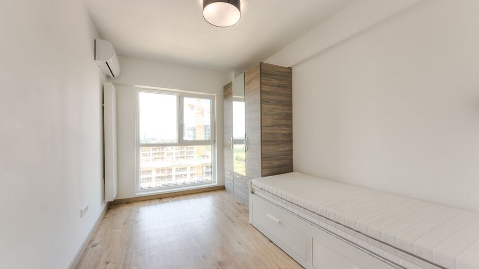 Apart 3 camere Belvedere Pipera Modelul Mare 90mp vedere panoramica - Poză 15