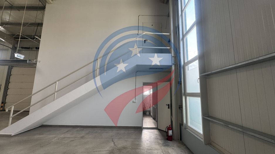 Hala in zona FORD 300-600 mp - Poză 3