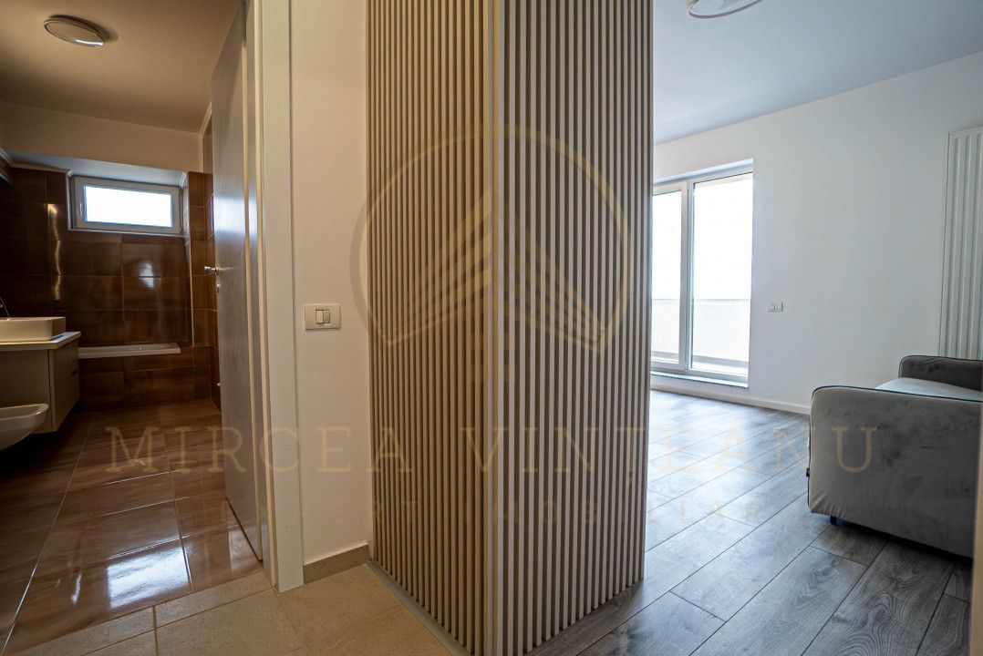 Tomis Plus/Maurer - Apartament deosebit cu 3 camere mobilat/echipat cu parcare - Poză 5