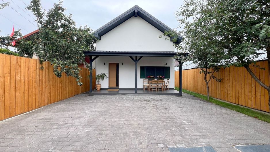 Casa Pipera P+M 3 camere - Poză 2