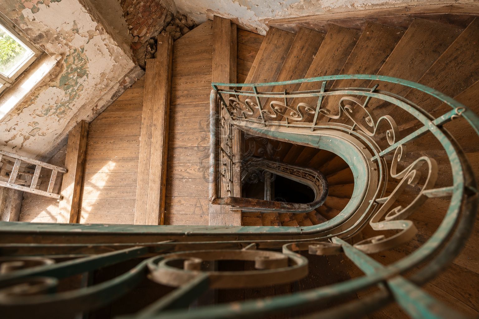 Vila | Dinicu Golescu - Berzei | 391 mp  | Consolidata | 1913 - Poză 5