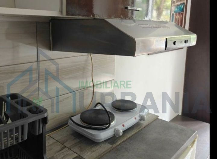Vand camera camin 12 mp, Bularga, cu wc si dus, renovat complet, mobilat si utilat - Poză 2