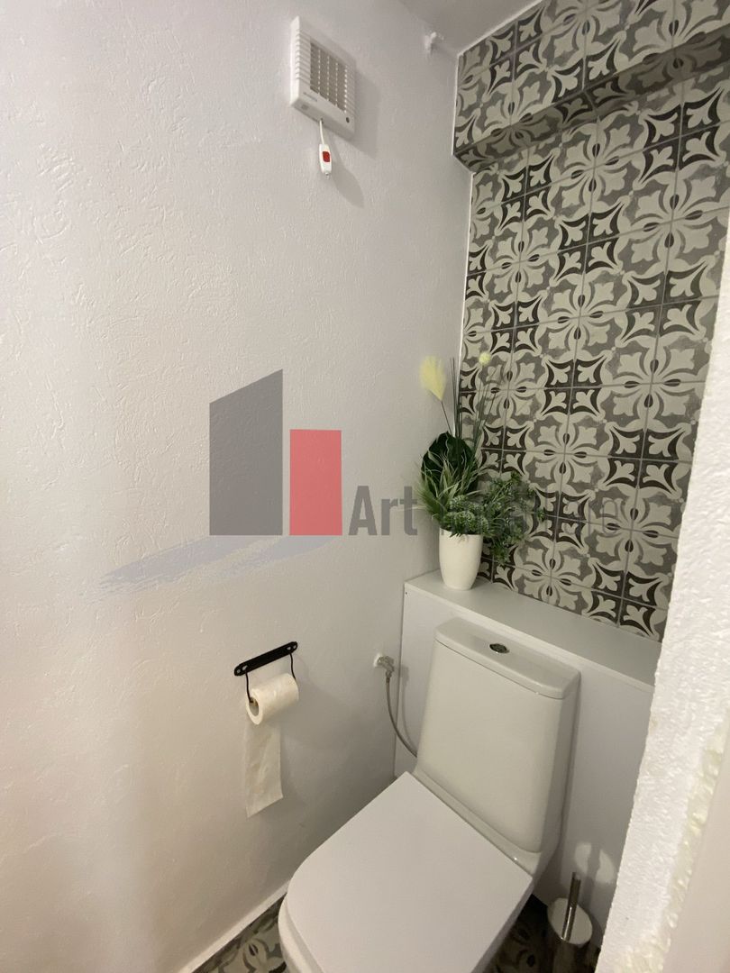 Apartament deosebit 2+1 camere complet renovat - Natiunile Unite - Poză 11