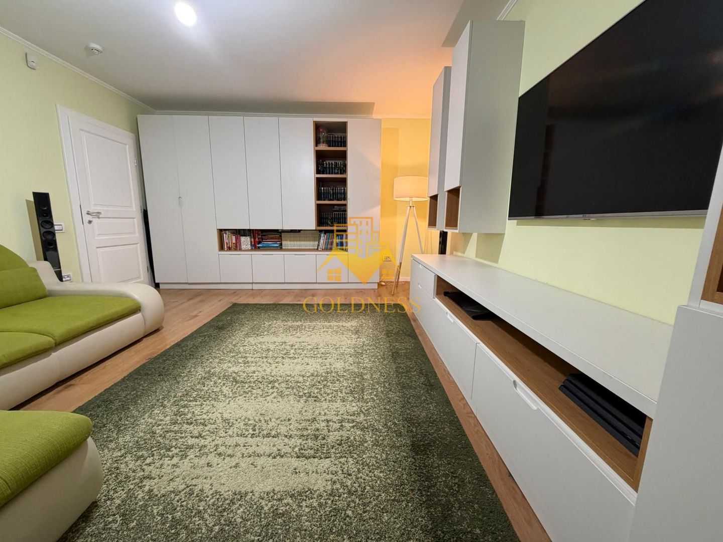 3 Camere decomandate, Parcare, Modern, Marasti - Poză 5