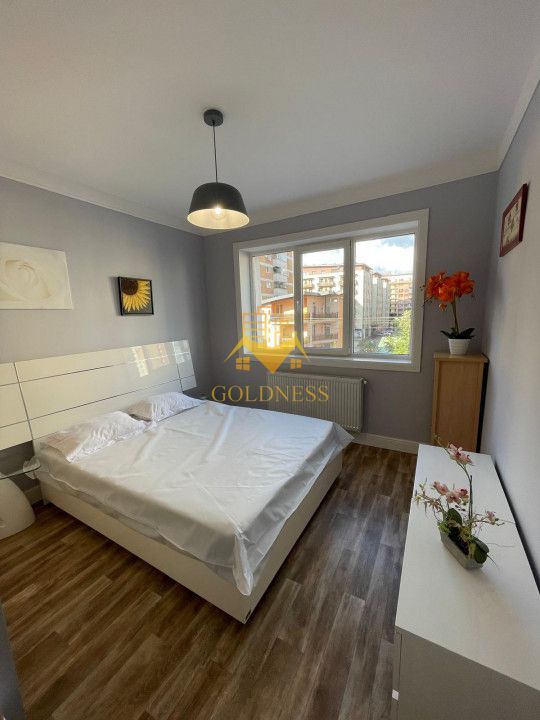 2 camere open space, modern, FSEGA, Iulius Mall, Gheorgheni, Panemar - Poză 7