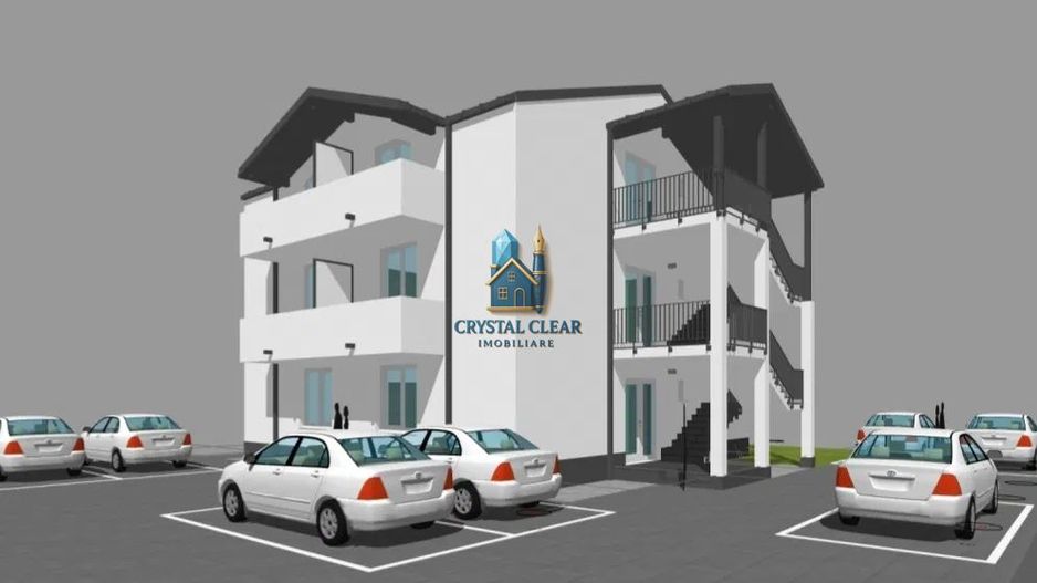 Apartamente noi cu 2 camere - ieșire cartierul 7 noiembrie, zona Lidl - Poză 4