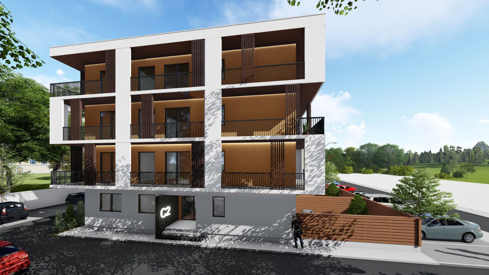 gars.dec38mp+parc inclus/15min metrouPtSudului-Popesti-L. - Poză 9