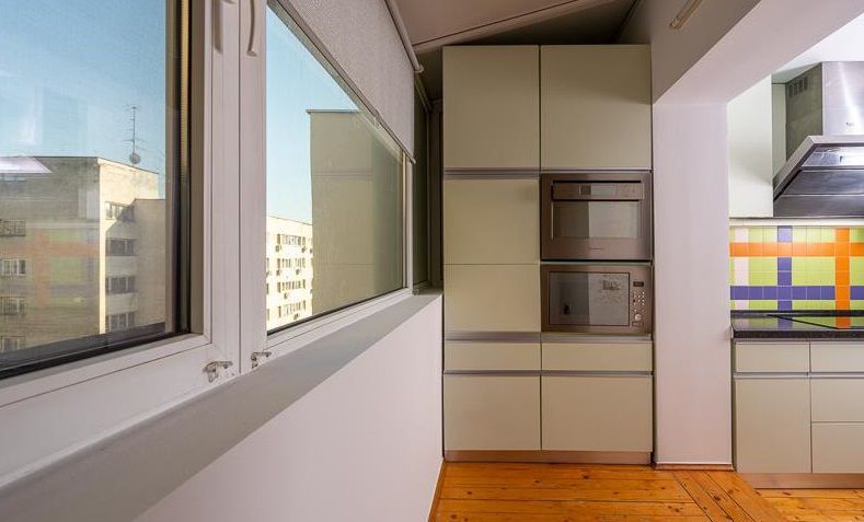Apartament cu finisaje de lux 2 camere metrou Lujerului | Piata - Poză 6