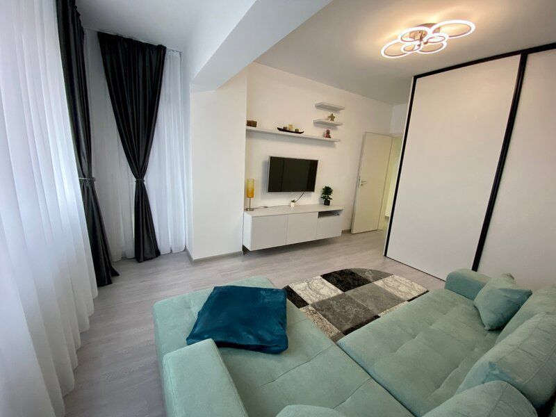 SUPEROFERTA! GARSONIERA DE LUX & LOC DE PARCARE BLOC 2023 PACII - Poză 2