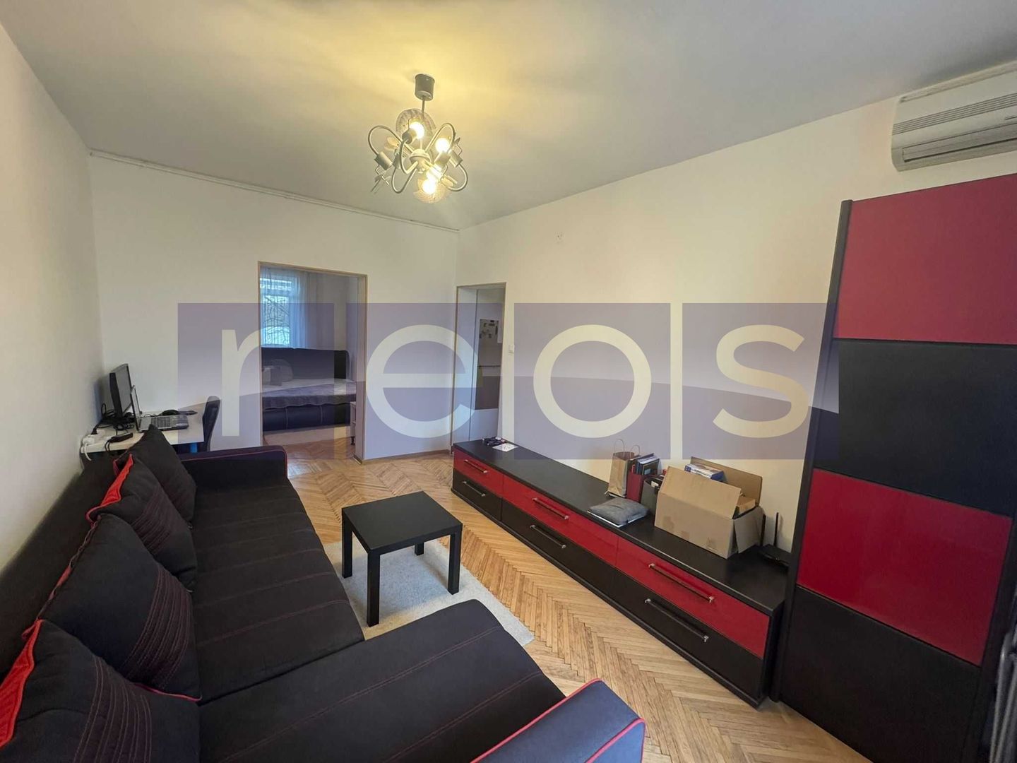 VANZARE 2 CAMERE | SEMIDECOMANDAT | BOXA | ZONA FLOREASCA - Poză 2