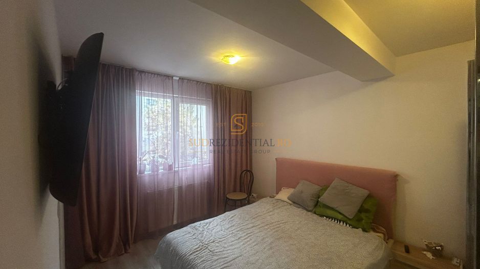 Apartament cu 3 camere, 1/3, decomandat, Brancoveanu, Comision 0% - Poză 8
