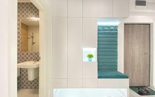 Apartament modern cu 2 camere, la cheie | Prima Nufărul | Oradea - Poză 8