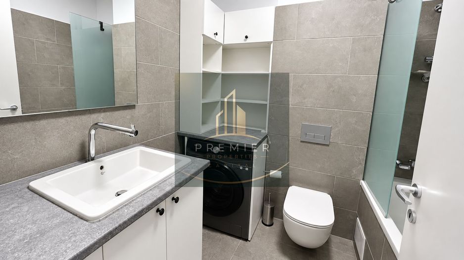 Apartament 3 camere în Atria – mobilat și utilat modern, etaj 1 - Poză 5