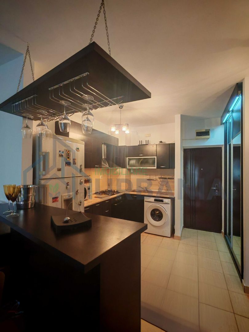 Apartament 2 camere de inchiriat, zona Tatarasi - Green Park, Iasi - Poză 5