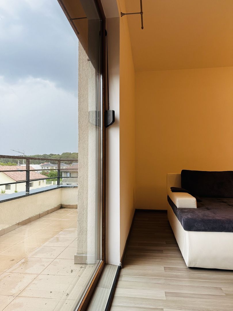 Apartament 3 camere, dispus 2 niveluri - 143 mp | Parcare privata - Poză 12