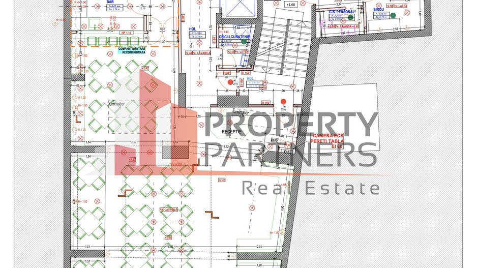 Hotel  afacere la cheie. - Schiță 18