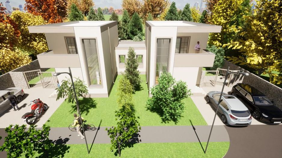 CASA P+1E Sanandrei - Poză 10