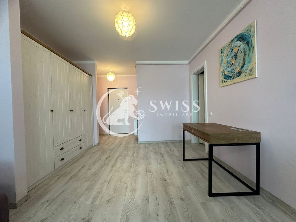 Apartament  modern 1 camera | Bloc nou  | Zona Str. Paris | Semicentral - Poză 5