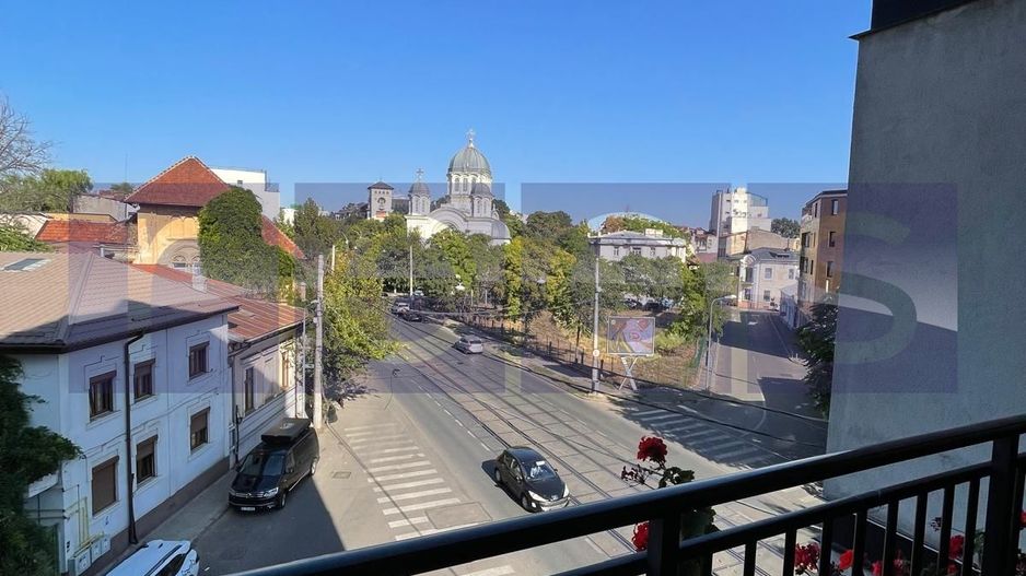 VANZARE APARTAMENT 3 CAMERE UNIRII MITROPOLIEI 86mp CENTRALA PROPRIE BLOC 2009 - Poză 1