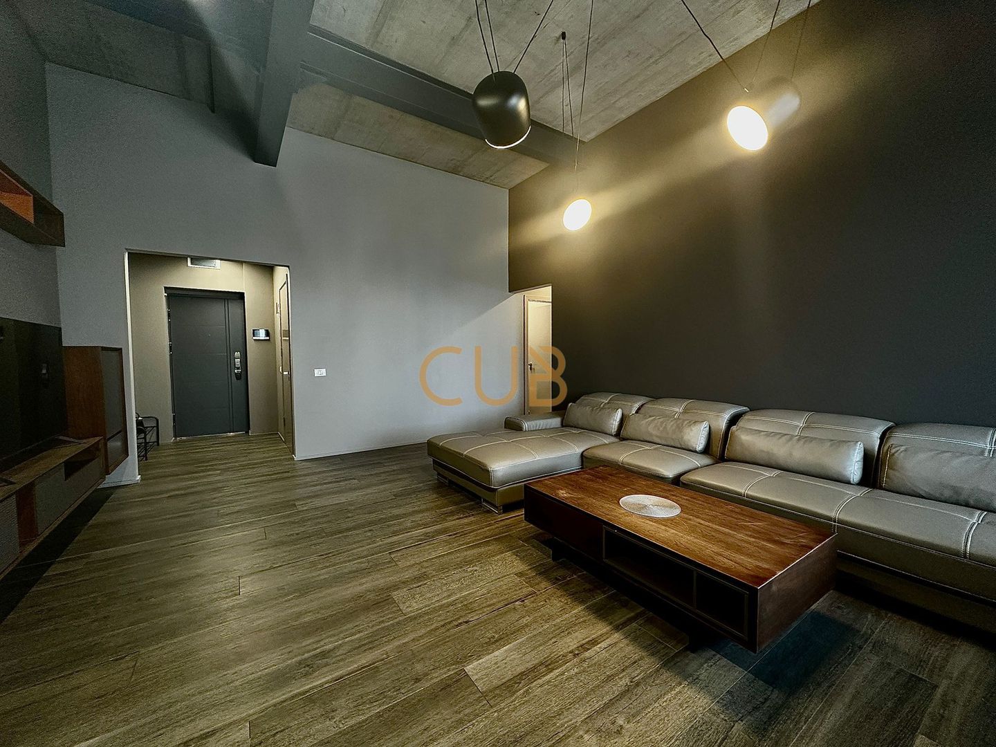 Ap2cam mobilat+utilat |Design DEOSEBIT,bloc NOU,parcare| zona Centrala - Poză 3