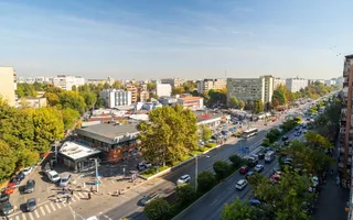 COMISION 0% - Garsoniera luminoasa Iuliu Maniu - Metrou Gorjului 2 minute - Poză 15