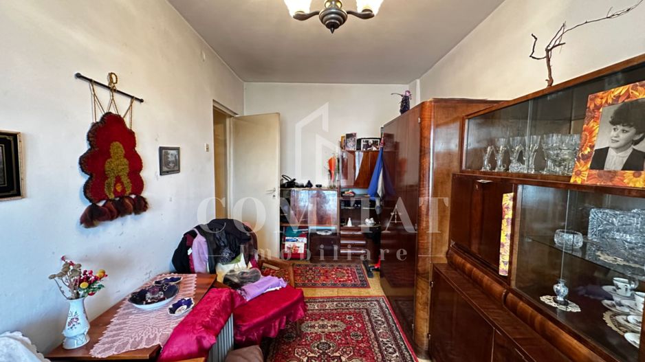 0% COMISION! Apartament 2 camere  | Etaj intermediar | Manastur - Poză 7