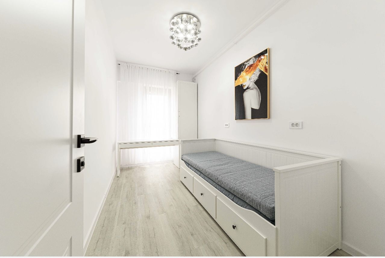 Exigent Residence – Faza 5 Apartament 3 camere | Prima închiriere - Poză 5