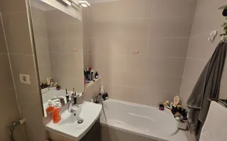 MEGA MALL Apartament 3 camere 82 mp LUX renovat - Socului COM0% - Poză 16