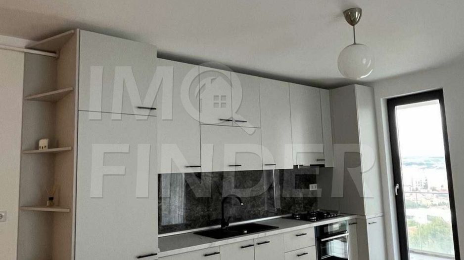 Inchiriere 2 camere, imobil nou, Frunzișului - Poză 2