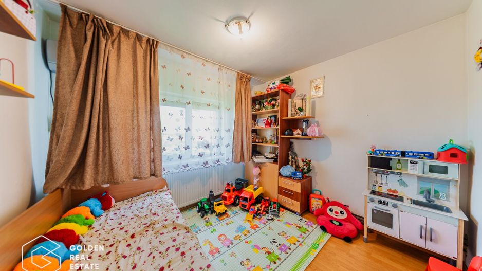 Apartament 3 camere, decomandat, Confectii, comision 0% - Poză 10