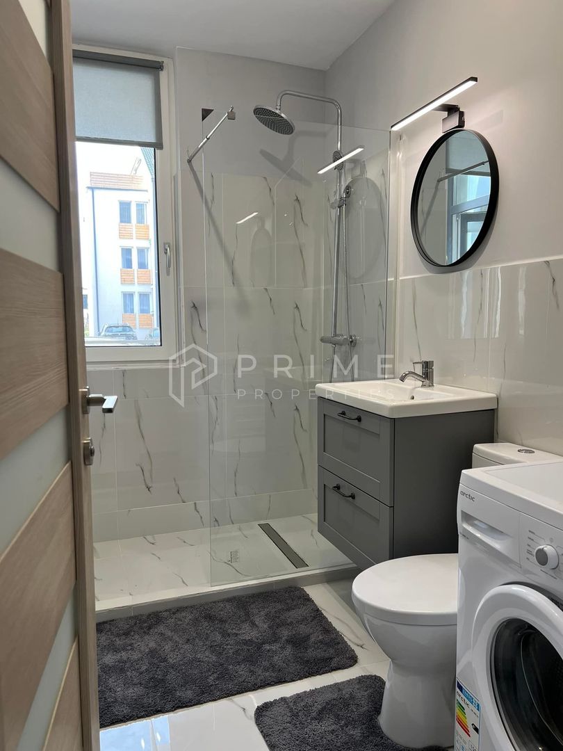 Apartament 2 camere de închiriat – Ama Residence, Târgu Mureș - Schiță 9