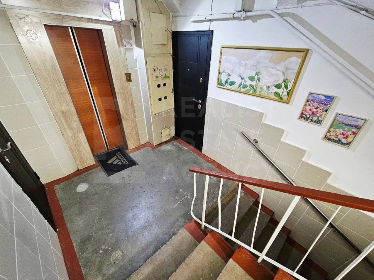 Vânzare, apartament, 3 camere, strada Alba Iulia, Buiucani - Poză 16