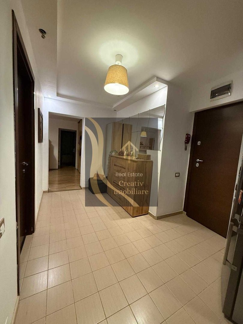 3 camere Metrou Titan - Parc Ior - centrala termica proprie - Poză 2