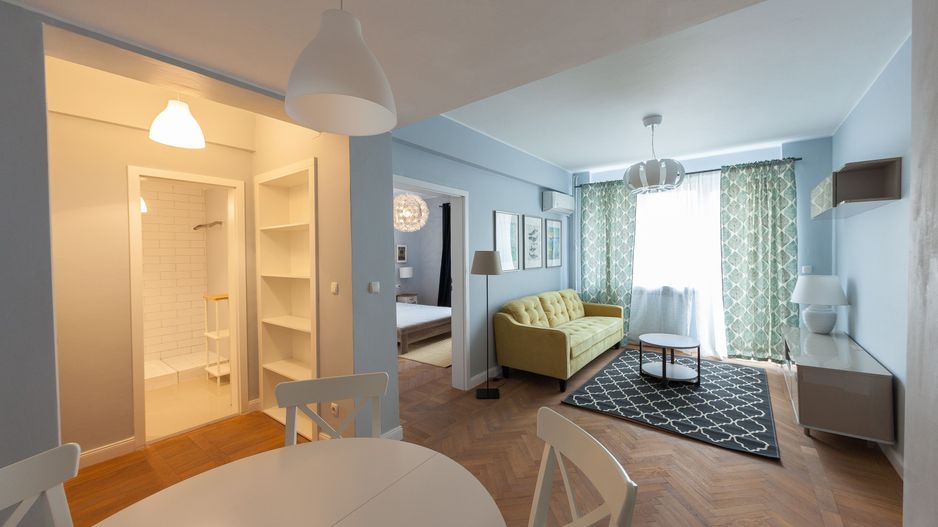 2 Camere de inchiriat | Cismigiu parc | Brezoianu - Poză 12