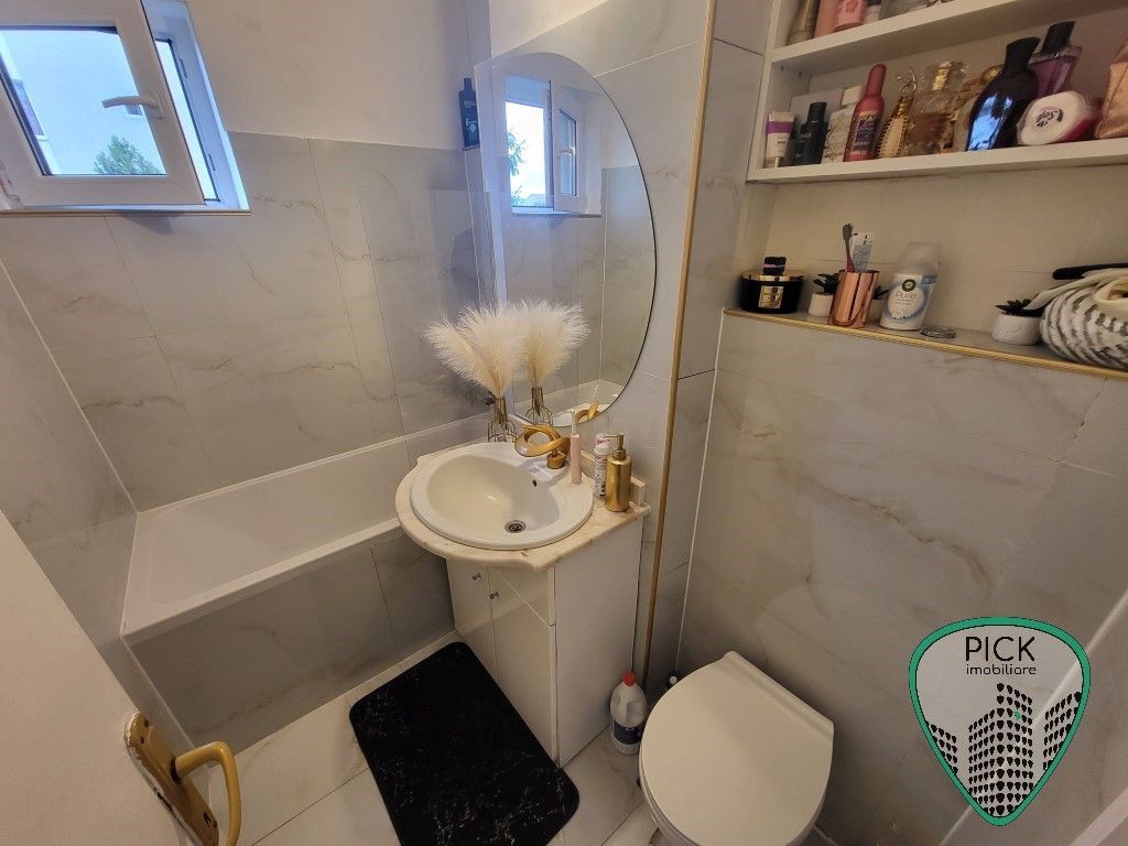 P 4157 - Apartament cu 3 camere în Târgu Mureș, zonă Semicentrală - Poză 9