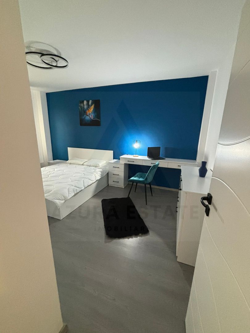 Apartament modern cu 2 camere  etaj 4/8 cu lift in Doamna Stanca - Poză 8