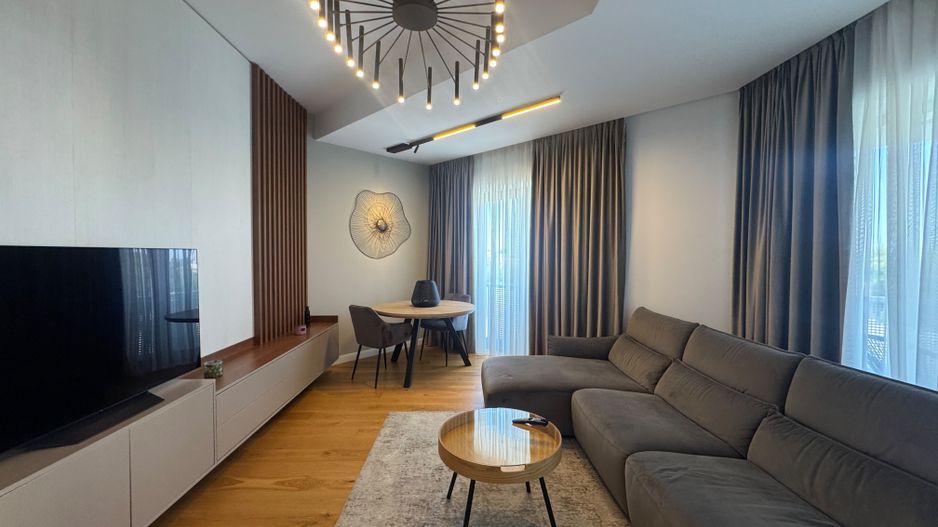 2 CAMERE +PARCARE INCLUSA  || BANEASA - HERASTRAU - Poză 2