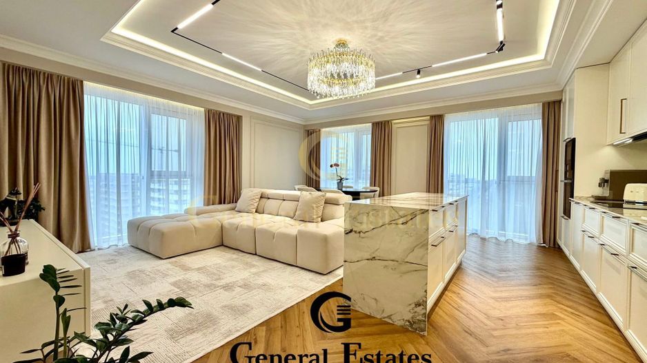 Vânzare apartament Premium | Copou - 97 m.p | Full dotat - Poză 3