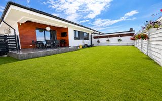 Casă Individuală Premium | 4 Camere | Curte | Nest Residence, Tunari - Poză 1