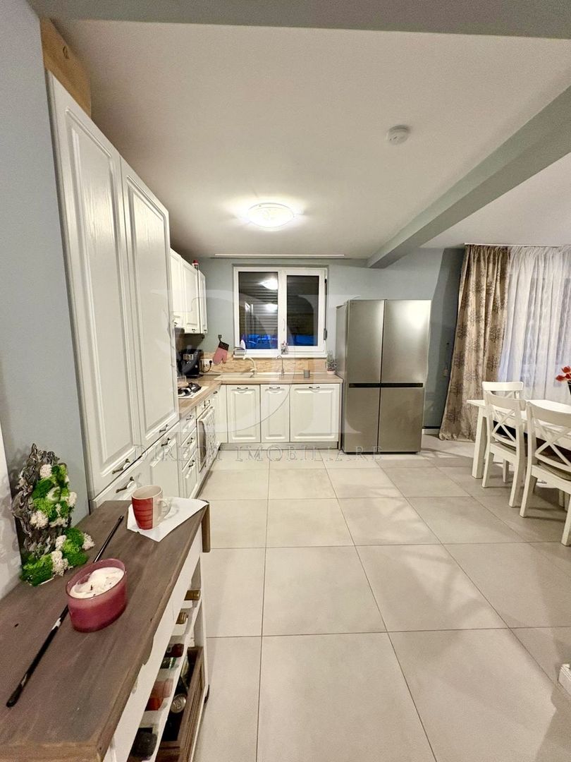 Duplex de vânzare – Zona Stadionului, Florești - Poză 6