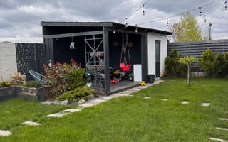Casă individuală mobilată complet | 118 mp utili | Comuna Berceni - Poză 18