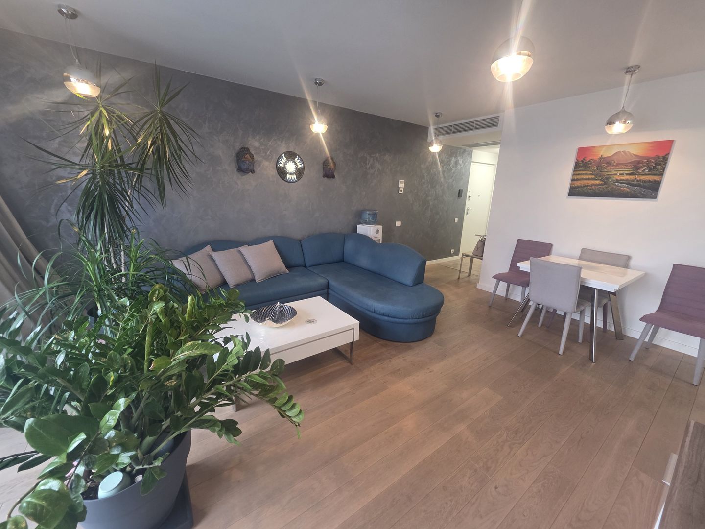 2 camere | One Herastrau | Parcare - Poză 3