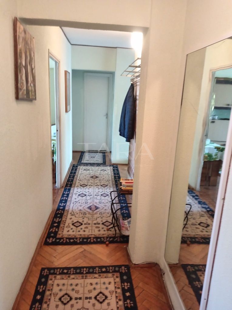 Apartament 4 camere decomandate în Mănăștur. - Poză 7