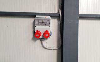 Hala de vanzare in Racari de Jos - Poză 9