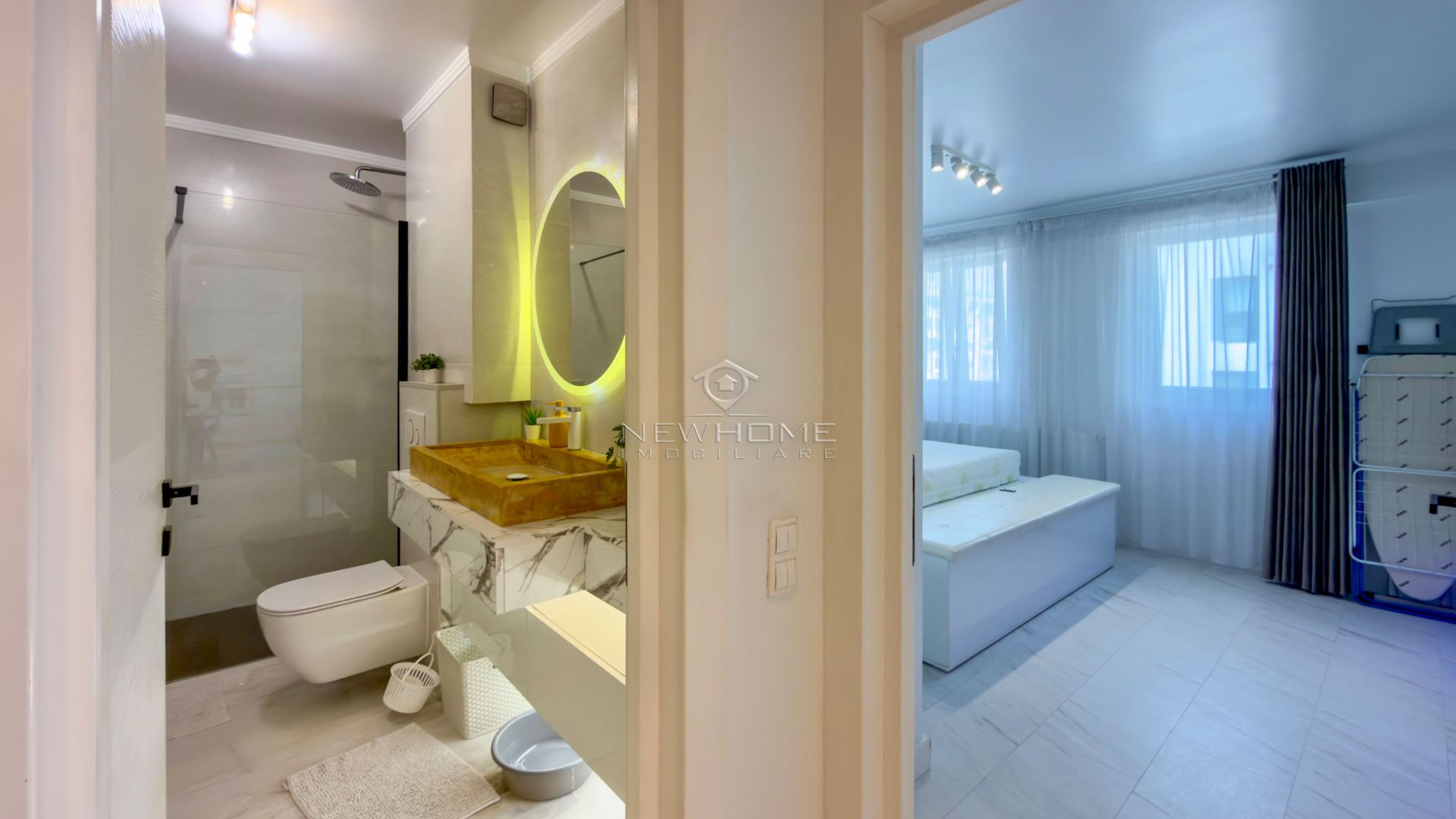 Apartamentul 2 camere, Parcare, zona Iulius Mall - Poză 6