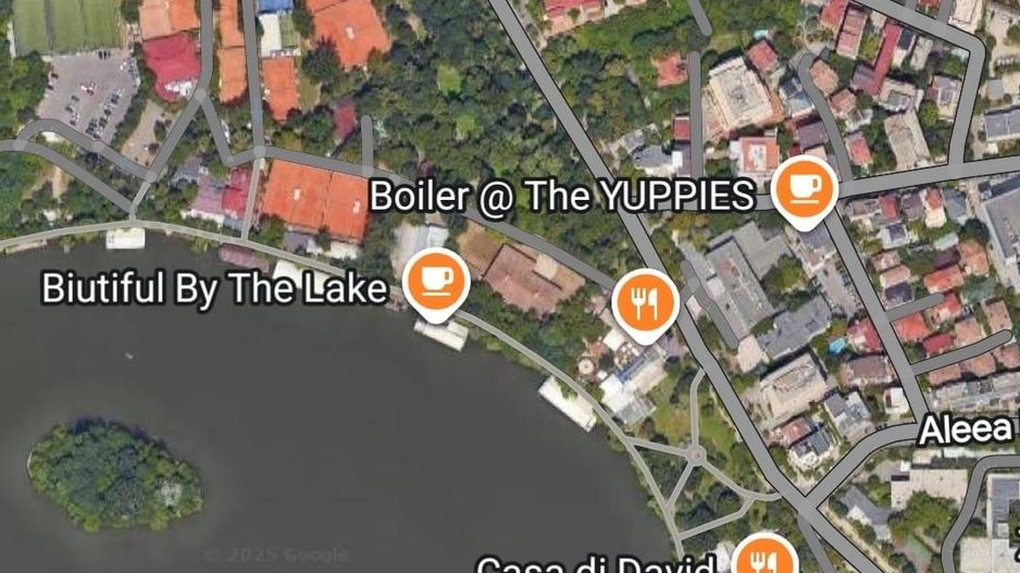 Teren intravilan 317mp Unic Herastrau sector 1 - Poză 2