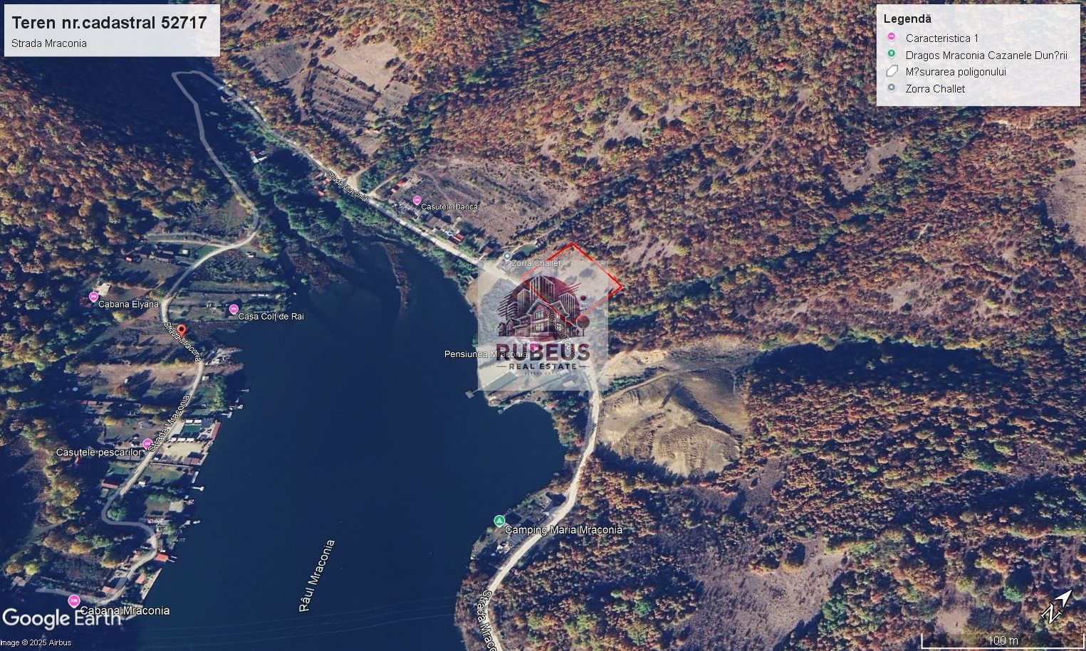 Teren intravilan 2.580 mp Eșelnița, acces DN57, ideal turism, locuinte - Poză 6