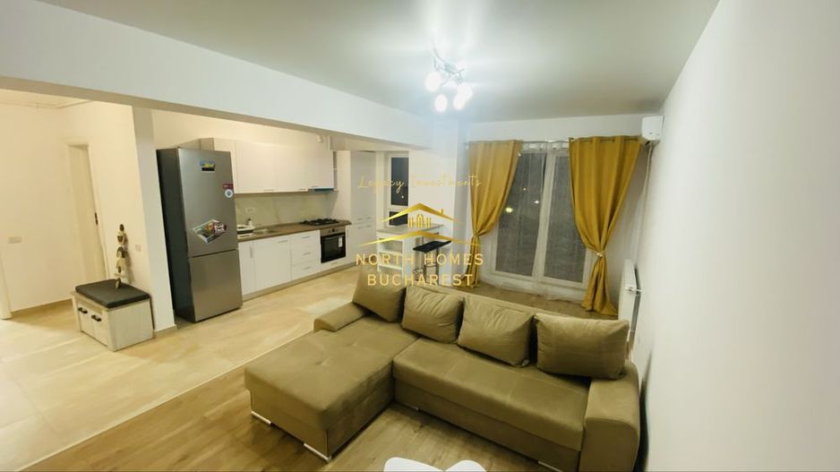 Apartament 2 camere , Complex Central Adress, Loc de parcare inclus - Poză 1