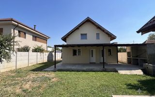 Casă individuală | 4 camere | 2023 | Cartier Plopi - Timisoara - Poză 1