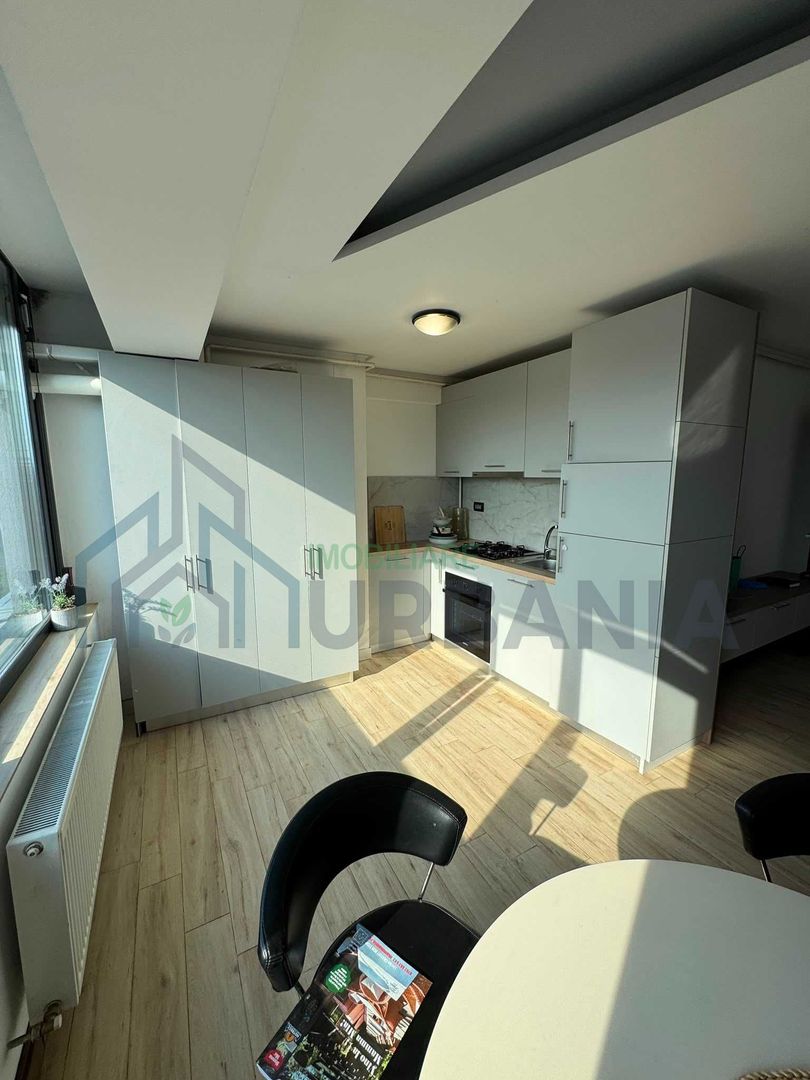 Apartament 2 camere de inchiriat, Moara de Vant, Iasi - 58 mp, mobilat, utilat - Poză 4